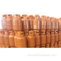 Good quality 12.5 kg lpg gas cylinder 26.5L